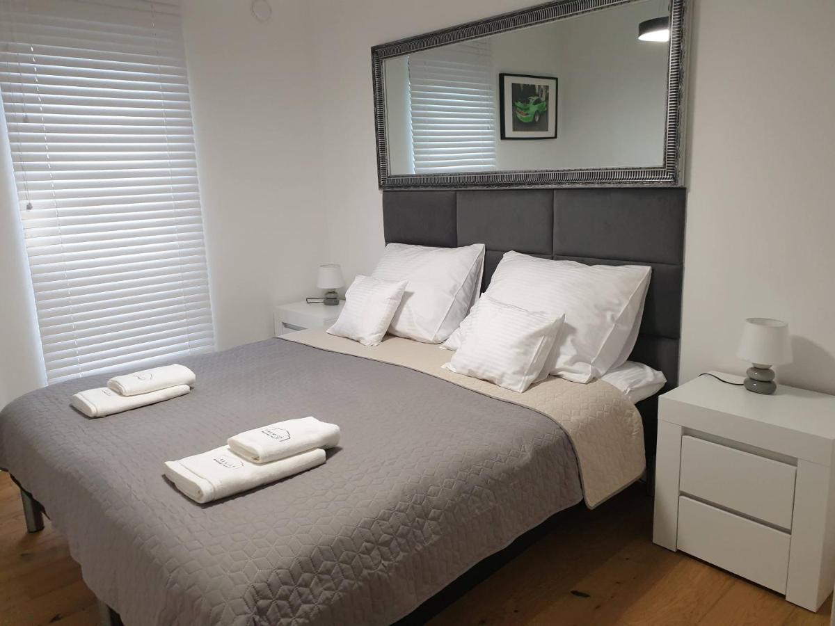 Premium Apartamenty Наленчув Экстерьер фото